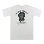 Bape Chrome Heart Shirt​
