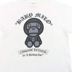 Bape Chrome Heart Shirt​